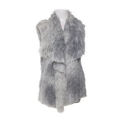 Vest (Gray) from V Milano Polyester