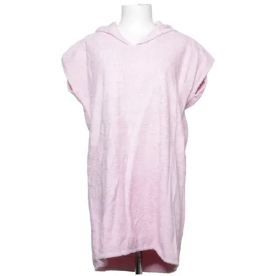 Badponcho (Roze)