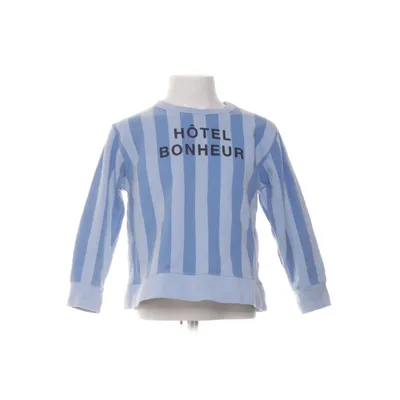 Sweatshirt (Blauw, Wit) van Tinycottons Katoen, Elastaan