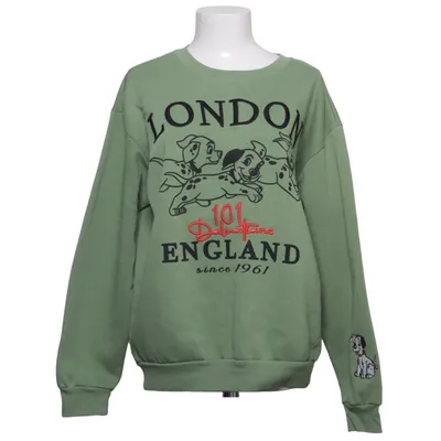 Sweatshirt (Groen) van Disney Katoen, Polyester