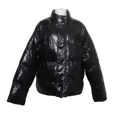 Winterjas (Zwart) van Man
