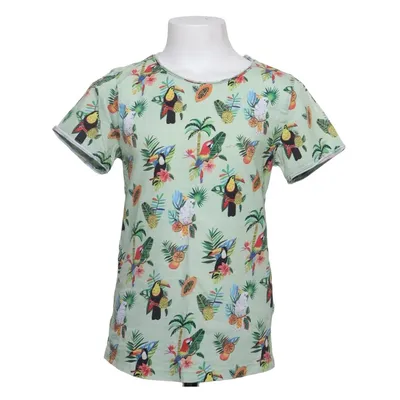 T-shirt (Green, Multicolored) from Emma Jayne x H&M Cotton