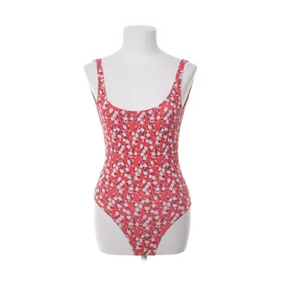 Baddräkt (Röd) från Easy Wear Bomull