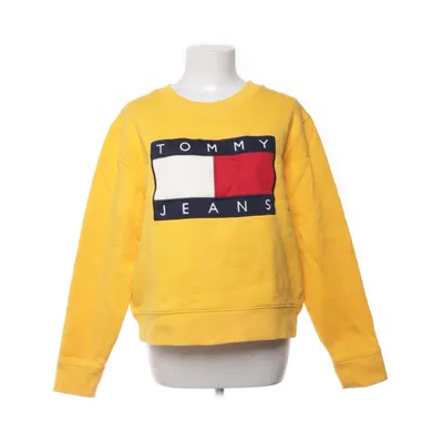 Sweatshirt (Yellow) from Tommy Hilfiger Jeans