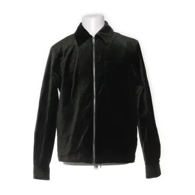 Veste (Vert) de Weekday Élasthane, Viscose, Coton