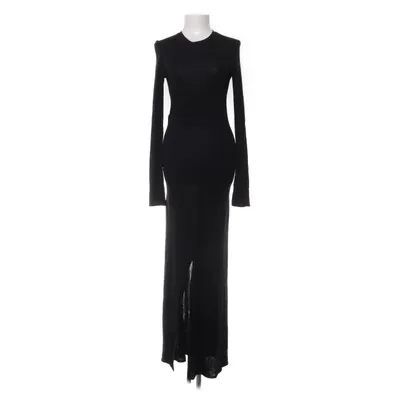 Maxi jurk (Zwart) van H&M Trend Viscose