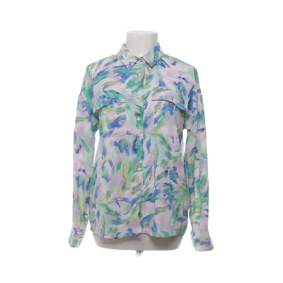 Skjorta (Vit, Flerfärgad) från JS Millenium Polyester