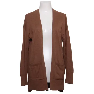 Cardigan (Brun) fra ESPRIT Organic Bomuld, Viscose