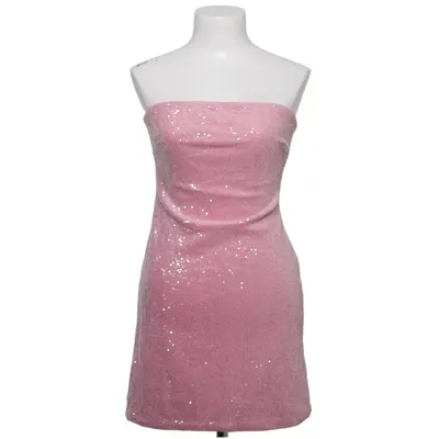 Cocktailjurk (Roze) van Club London Elastaan, Polyester
