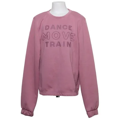 Sweatshirt (Pink) fra Ergeenomixx Elastan, Polyester, Viscose