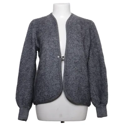 Kofta (Grå) från Escada Akryl, Mohair, Polyamid