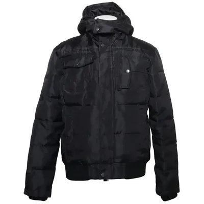 Vinterjakke (Sort) fra Jack & Jones Jeans Intelligence Polyester