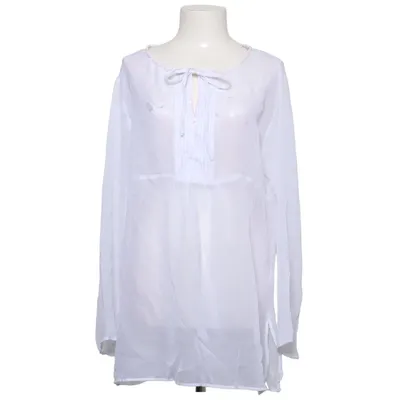 Blouse (Wit) van Ocean Club Polyester