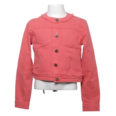 Denimjakke (Pink) fra Mayoral Bomuld, Elastan