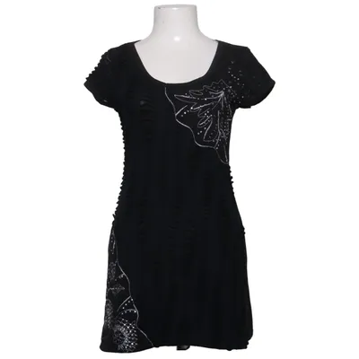 Kjole (Sort) fra SC Fashion Polyester