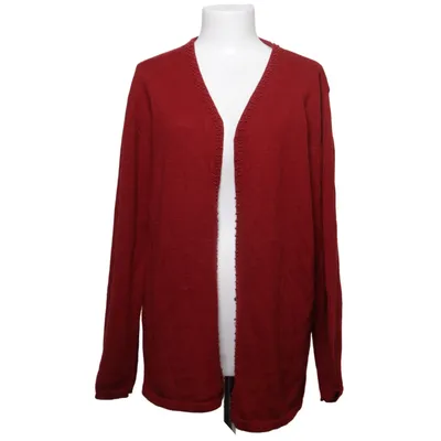 Cardigan (Rød) fra Generous by Lindex Akryl, Uld