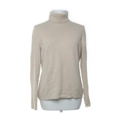 Polotröja (Beige) från Jaeger Kashmir