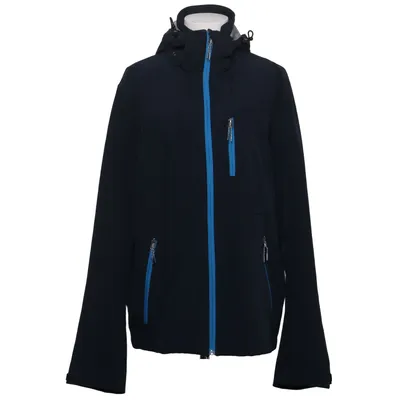 Veste anti-froid (Bleu) de Killtec Élasthane, Polyester
