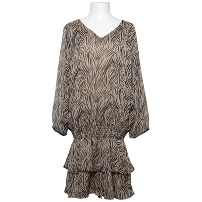 Kleid (Beige, Schwarz) von Top Secret