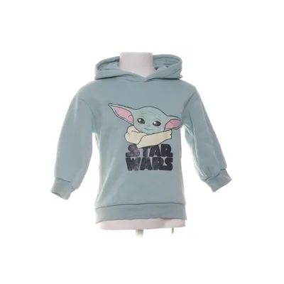 Sweat à capuche (Vert, Multicolore) de H&M x Star Wars Coton, Polyester