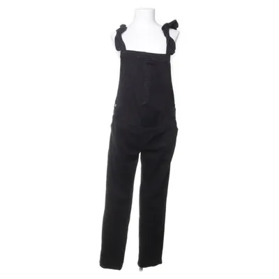 Tuinbroek (Zwart) van Vertbaudet Katoen, Polyester, Viscose, Elastaan