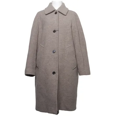 Kappa (Beige) från Arket Viskos, Ull