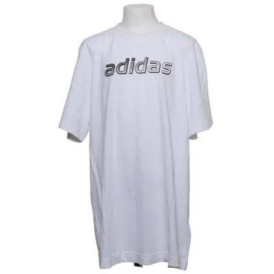 T-shirt (Blanc) de Adidas Coton
