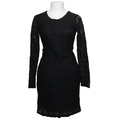 Dress (Black) from Raoul Elastane, Polyamide, Polyester