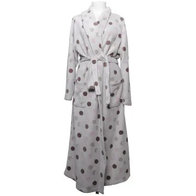 Peignoir (Gris, Rose, Marron) de Damella Polyester