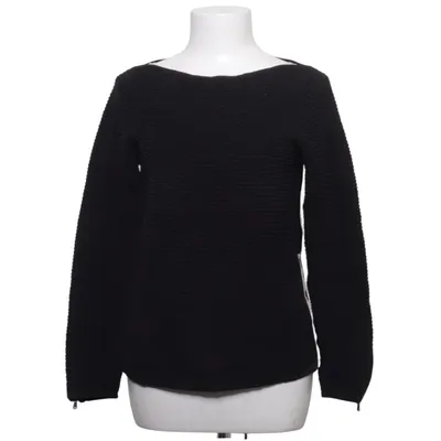 Sweater (Black) from Mint Velvet Cotton, Silk