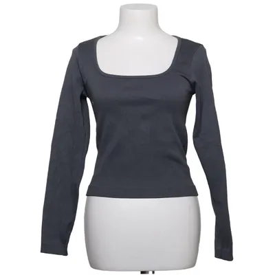 Lange mouwen shirt (Grijs) van Next Elastaan, Polyamide