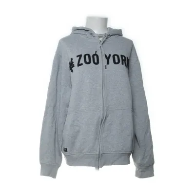 Huvtröja (Grå) från Zoo York Bomull, Polyester