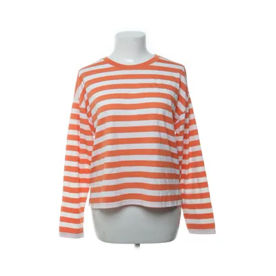 Long sleeve T-shirt (Orange, Multicolored) from Aware by Vero Moda Recycled polyester