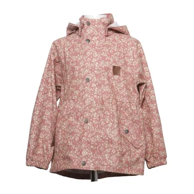 Regnjacka (Rosa, Flerfärgad) från Kuling Polyester, Polyuretan