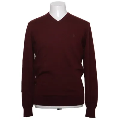 Pullover (Röd, Brun) från Härkila Merinoull