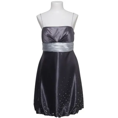 Cocktailjurk (Grijs) van Jake*s Polyester