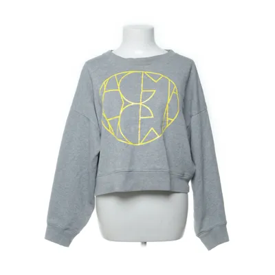 Sweatshirt (Grijs) van Dagmar Organisch katoen
