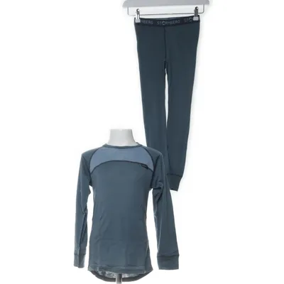 Onderkleding (Blauw) van Stormberg Merinowol, Polyester