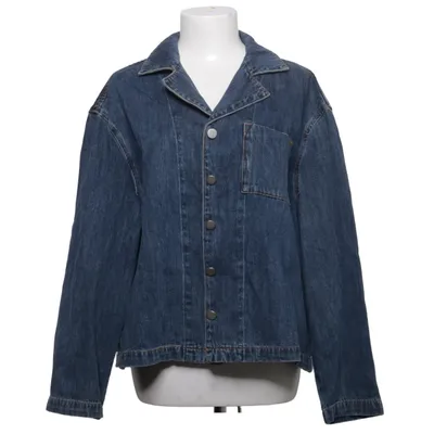 Veste en jean (Bleu) de Suncoo Coton, Polyester
