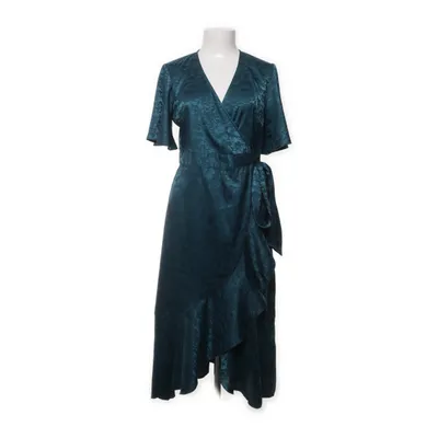 Wikkeljurk (Groen) van Y.A.S Elastaan, Polyester