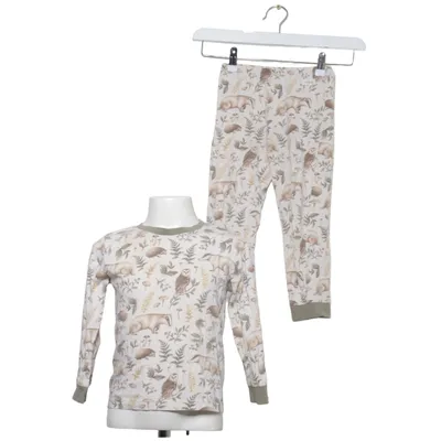 Pyjamas (Beige, Flerfärgad) från Newbie by KappAhl Bomull