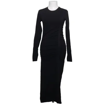 Robe longue (Noir) de Wolford Élasthane, Polyamide