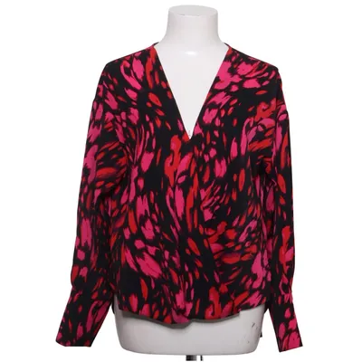 Blouse (Noir, Rouge, Rose) de Unika Polyester