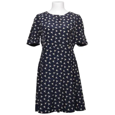 Robe (Bleu, Blanc, Multicolore) de Mela Loves London Polyester