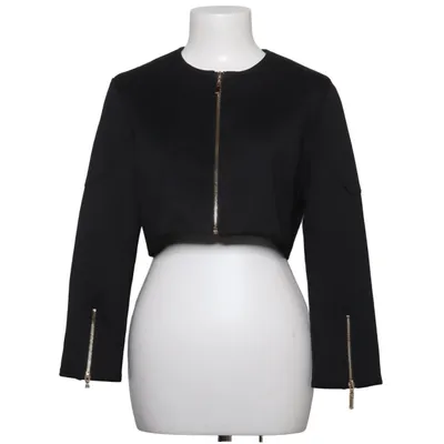 Bolero (Zwart) van You & You Jeans Elastaan, Polyester