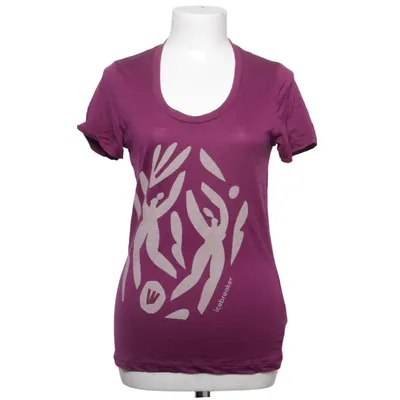 T-shirt (Purple) from Icebreaker Wool