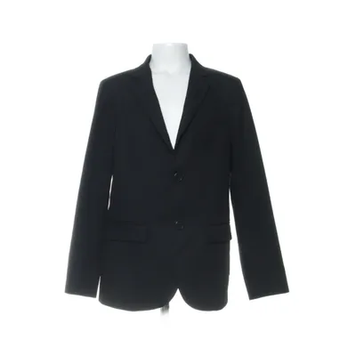 Kavaj (Svart) från Zara Boys Collection Elastan, Polyester, Viskos