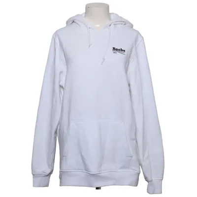Huvtröja (Vit) från Onygo Bomull, Polyester