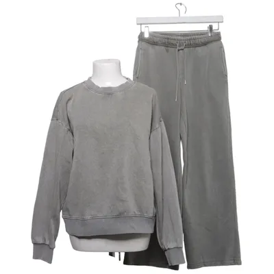 Tenue d'intérieur (Gris) de Hema Coton, Polyester recyclé