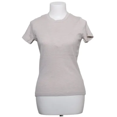 T-shirt (Beige) van Kapalua Katoen, Viscose